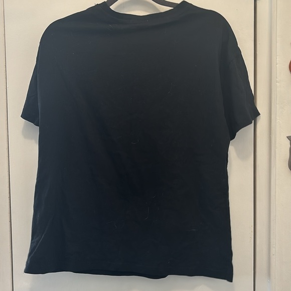 Brand new black cotton Guns n Roses rock band tee, women’s small - Picture 5 of 6